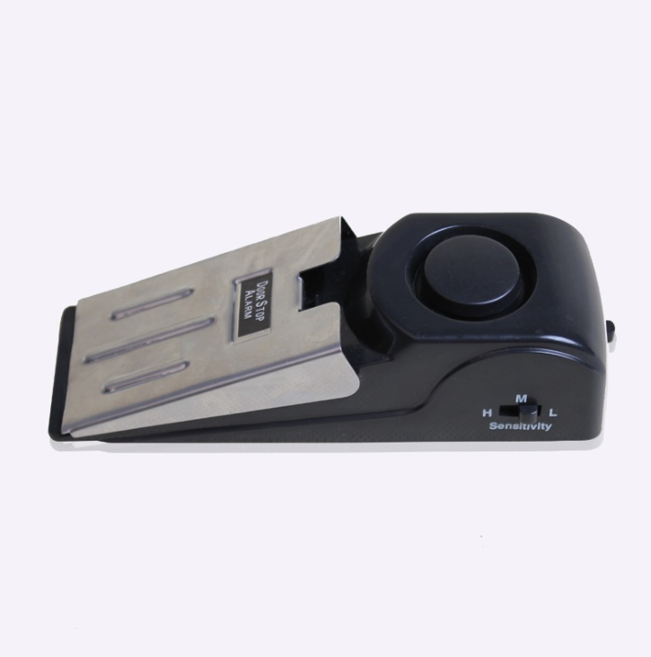 Perssia BlockGuard™ Door Stop Alarm Door Gap Alarm, Door Stop Alarm, Home Door Block Alarm - PERSSIA