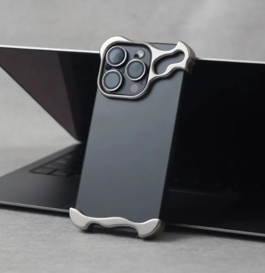 Perssia AlloyShield™ Z‑Series — Luxury Zinc Alloy Protective Phone Case Minimalist metal design. Maximum drop protection. Premium finish for modern devices. - PERSSIA