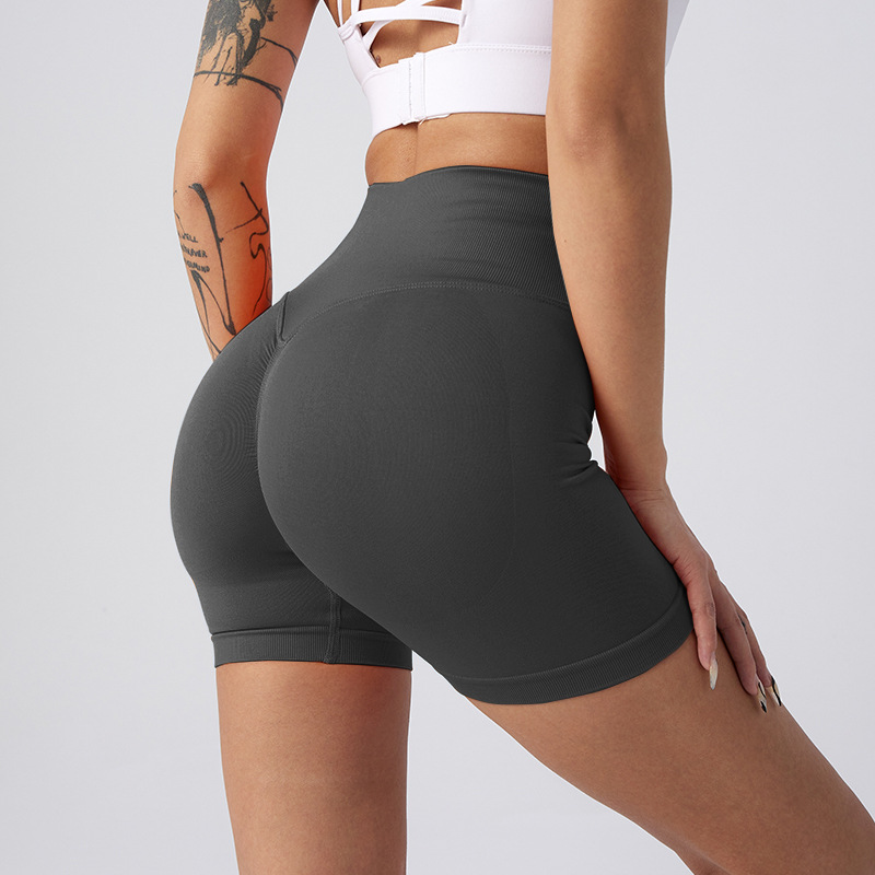 Chic BreatheFit Yoga Shorts