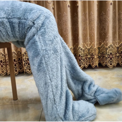 Perssia FuzzKnee™ Over‑Knee Warm Socks — Ultra‑Soft Winter Comfort - PERSSIA