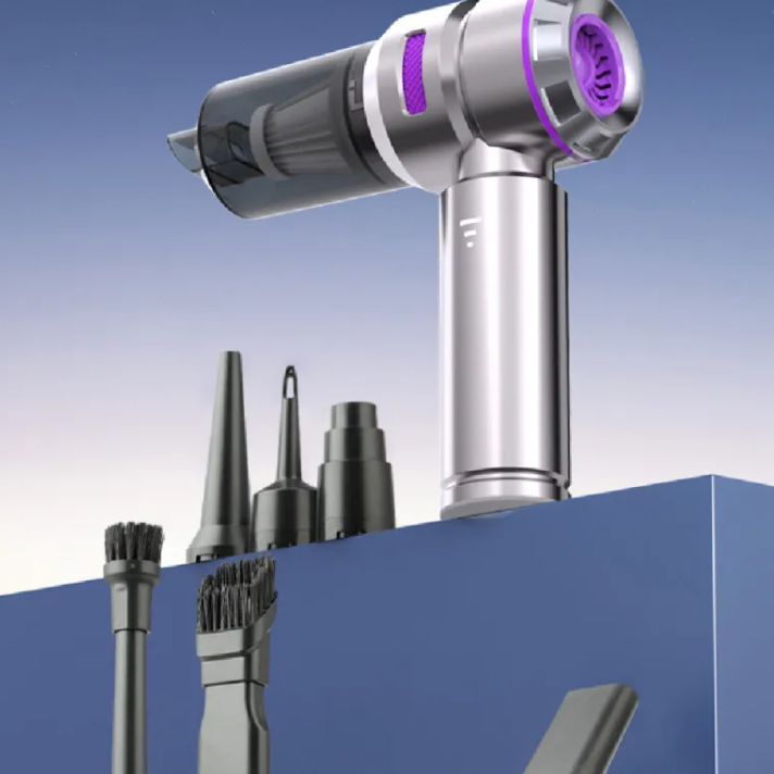 Perssia DualForce™ Wireless Vacuum Cleaner - PERSSIA