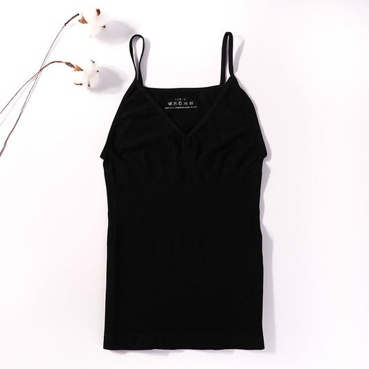MEMORYLUX™ ShapeForm Undershirt — Adaptive Sculpting • Seamless Support - PERSSIA