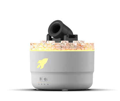 ✨ Perssia AirFlame™ Wireless Aroma Diffuser & Humidifier - PERSSIA