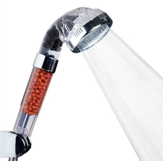 Perssia IonRain™ Negative Ion Shower Head - PERSSIA