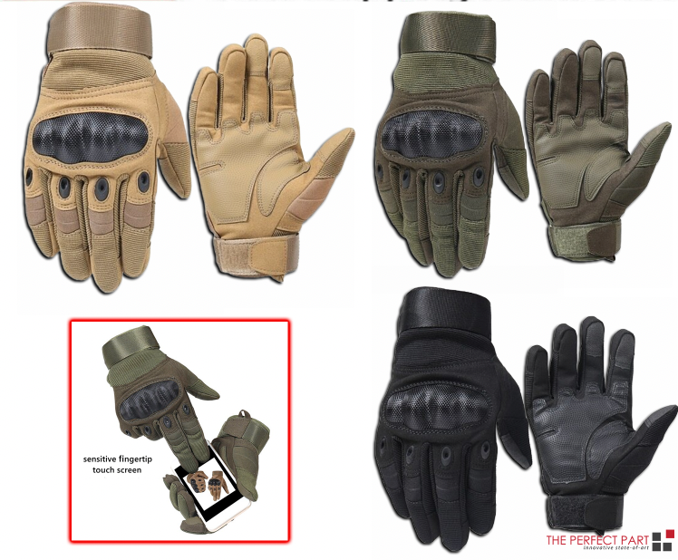 TrailGrip™ Outdoor Performance Gloves