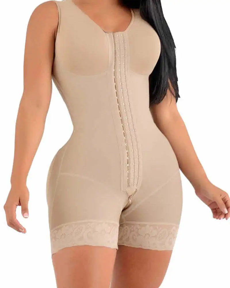 “TOTALFORM™ FULL-BODY JUMPSUIT SHAPER” - PERSSIA