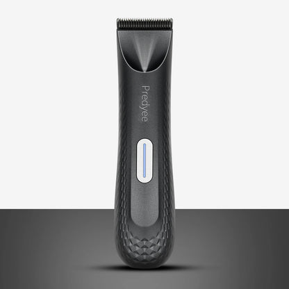 Electric Trimmer for Men'S Groin Hair: Versatile Body Groomer and Waterproof Pubic Hair Trimmer with Replaceable Ceramic Blade