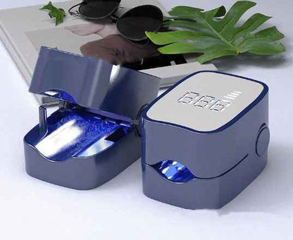 Perssia Nail Laser Device — LED Laser Nail Fungus Treatment Tool
