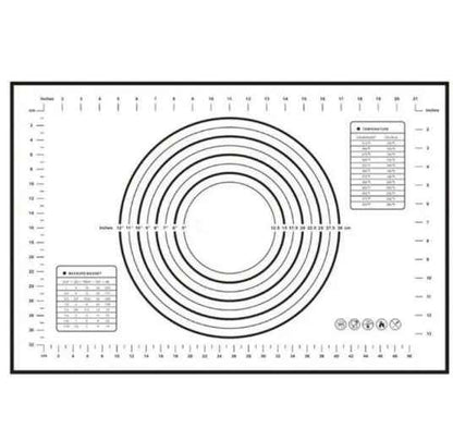 Extra-Large Chef's Choice Silicone Baking Mat