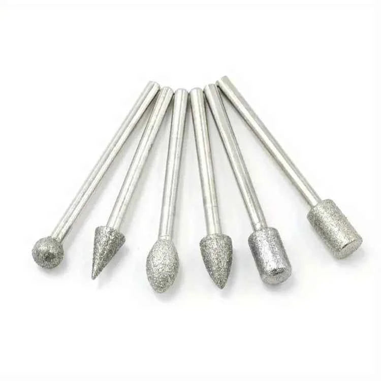 DiamondCraft™ 20PC Grinding Bit Set