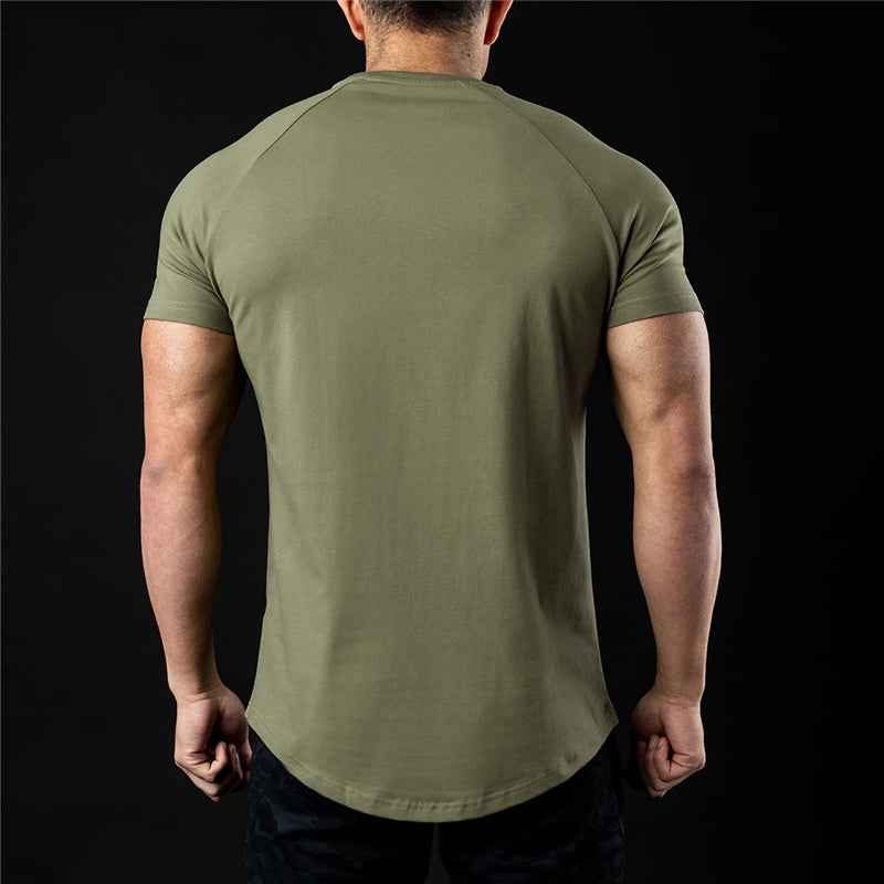 Perssia TitanCore™ Gym Essential T-Shirt