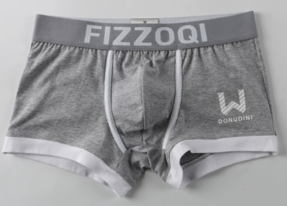 Perssia FlexCotton™ Men’s Boxer Shorts — Soft • Breathable • Everyday Comfort