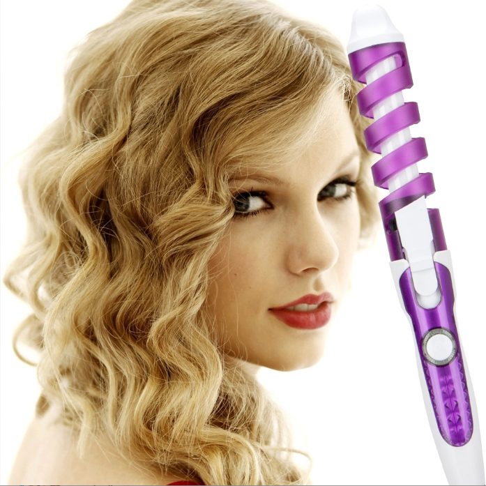 Perssia Elegant Precision Spiral Curler - PERSSIA