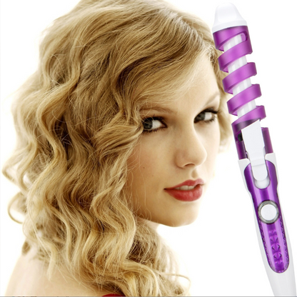 Perssia Elegant Precision Spiral Curler - PERSSIA