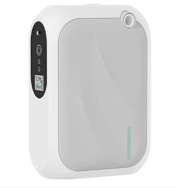 Perssia ScentSquare™ Smart Ultrasonic Aroma Diffuser - PERSSIA
