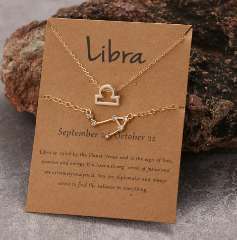 Perssia StarSign™ Zodiac Jewelry Set - PERSSIA