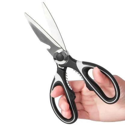 Perssia SteelEdge Scissors — Heavy‑Duty Ultra‑Sharp Multi‑Purpose Kitchen Shears