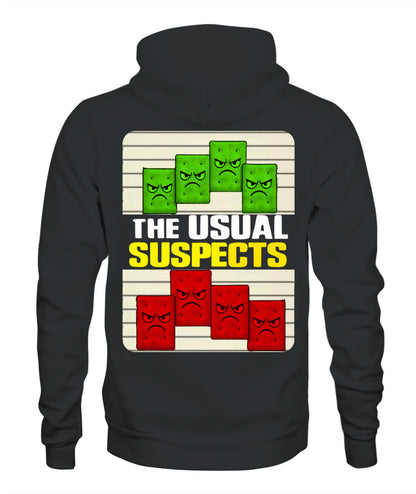 Moonfall Rebellion – Premium Unisex Art Hoodie | Gildan 18500 Dual-Sided Print