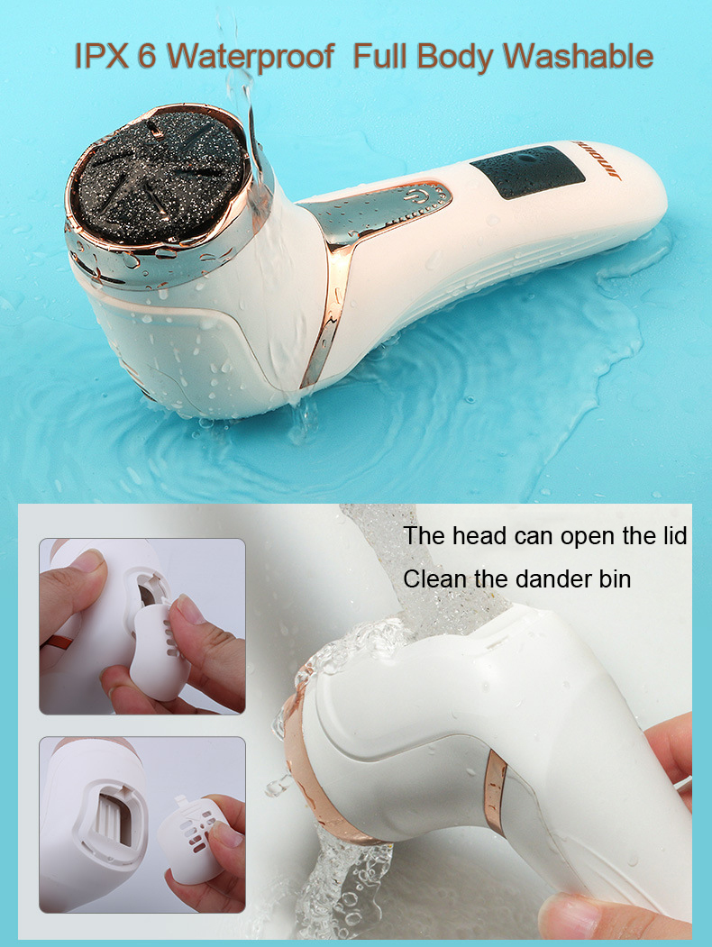 Perssia SoftSmooth™ Vacuum Callus Remover - PERSSIA