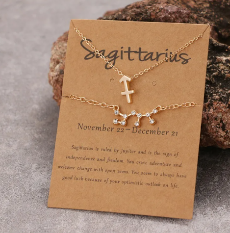 Perssia StarSign™ Zodiac Jewelry Set - PERSSIA