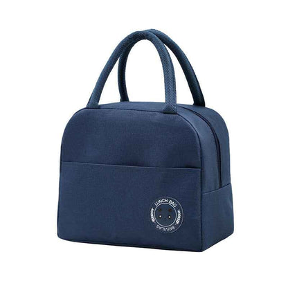 ThermaCarry™ Insulated Lunch Tote