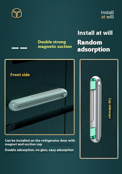 Perssia MagniCut™ Elegant Magnetic Wrap Dispenser - PERSSIA