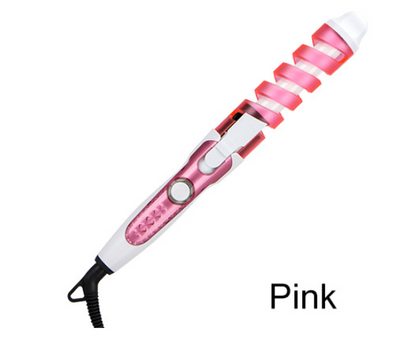 Perssia Elegant Precision Spiral Curler