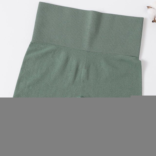 “CORELIFT™ HIGH-WAIST SPORT SHORTS” High Waist Sport Shorts for Women - PERSSIA