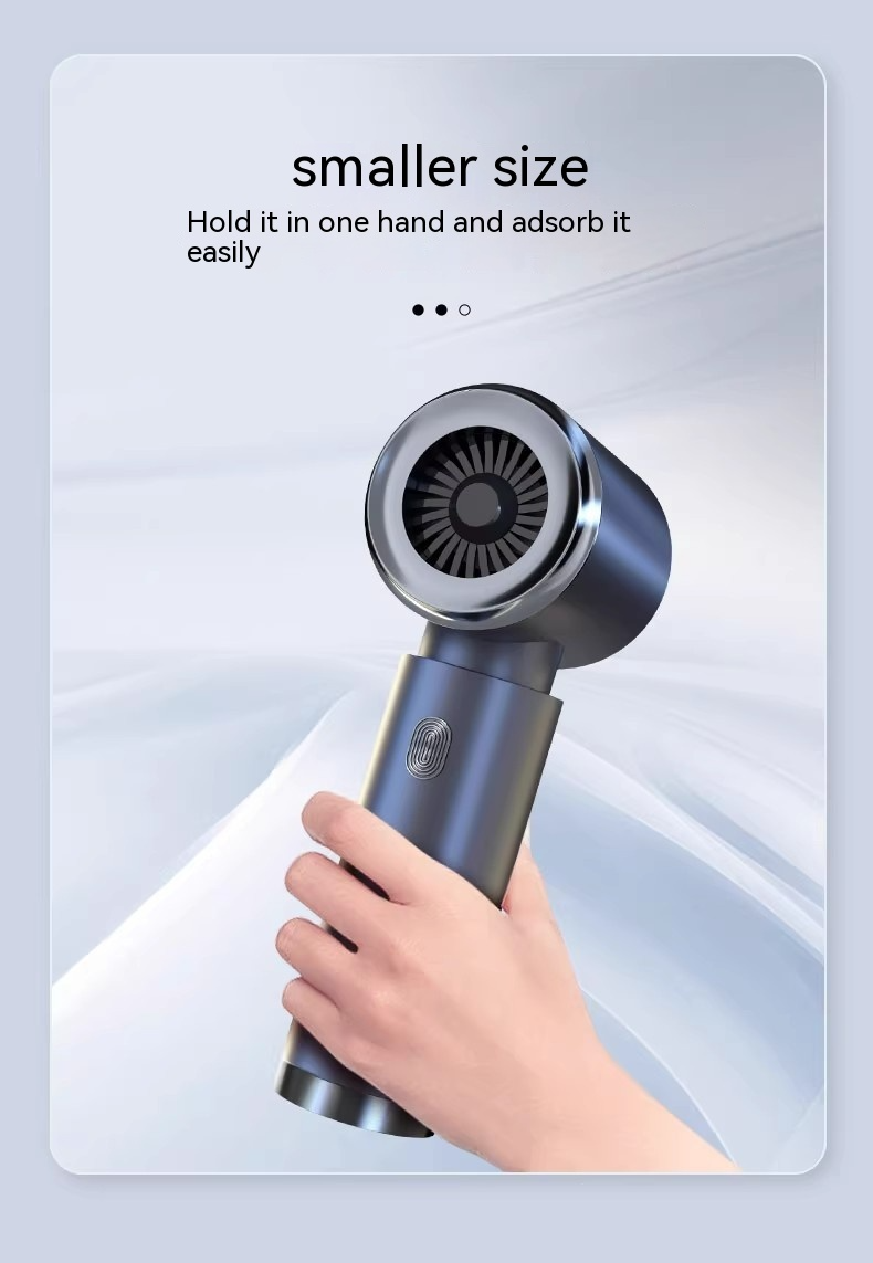 Handheld Car Vacuum - PERSSIA