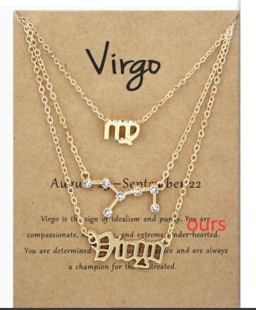 Perssia StarSign™ Zodiac Jewelry Set - PERSSIA