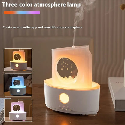 Perssia RainCloud™ Ultrasonic Aroma Diffuser - PERSSIA