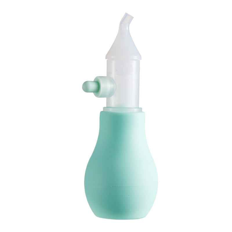 Perssia BabyBreathe Aspirator — Anti‑Reflux Newborn Nasal Cleaner