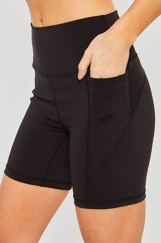 Core Sculpt Active Shorts