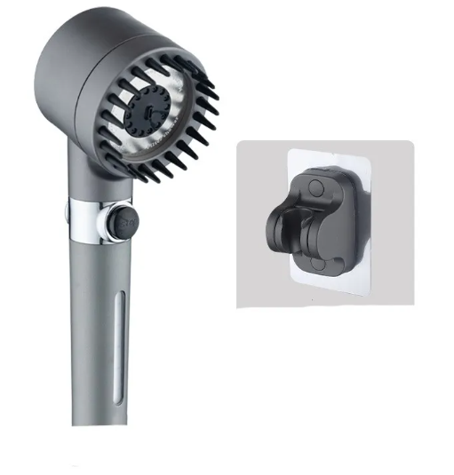 Perssia HydroSpa™ 3‑Mode High Pressure Shower Head - PERSSIA