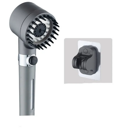 Perssia HydroSpa™ 3‑Mode High Pressure Shower Head - PERSSIA