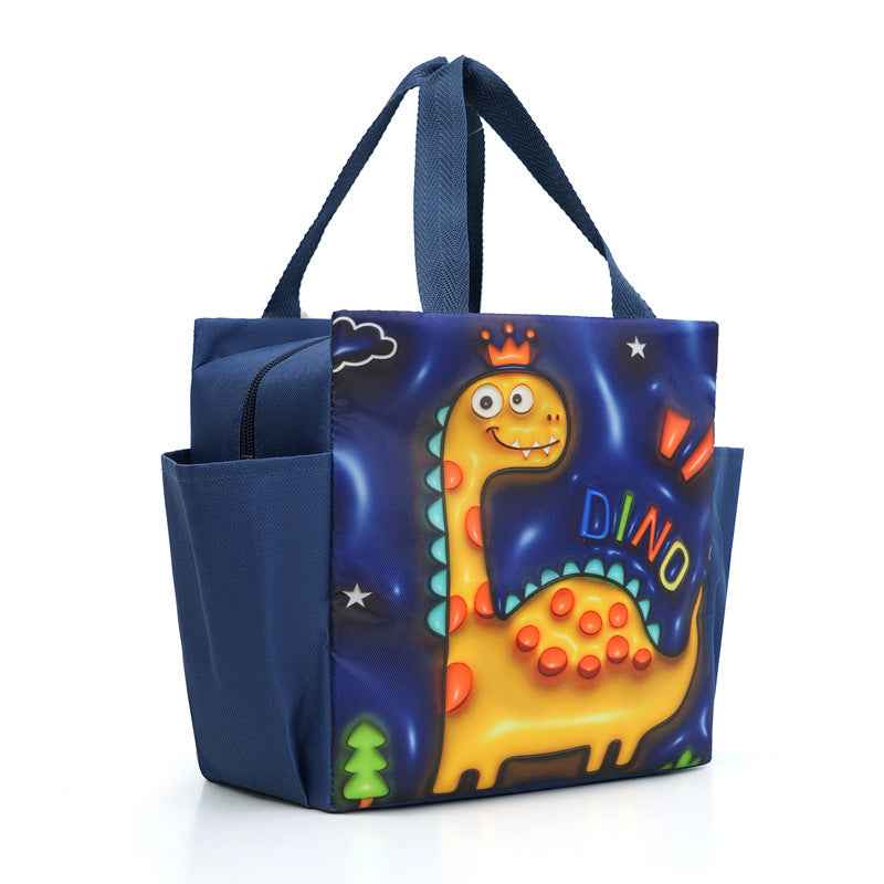 ThermaCarry™ Insulated Lunch Tote
