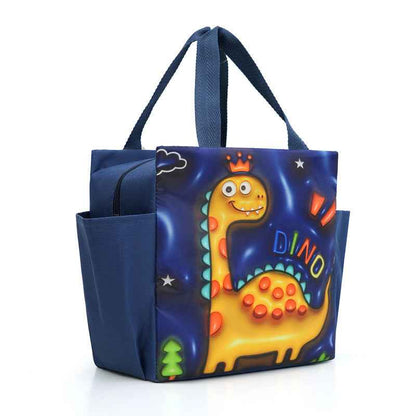 ThermaCarry™ Insulated Lunch Tote