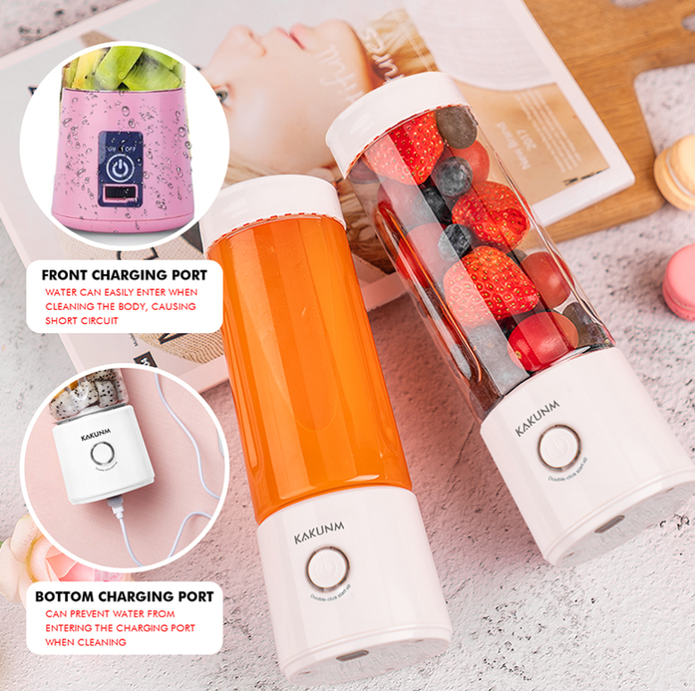 Perssia AutoBlend™ Multifunctional Portable Automatic Juicer - PERSSIA