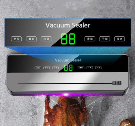Perssia FreshLock™ Vacuum Food Sealer - PERSSIA