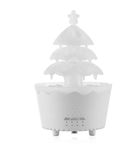 Perssia AuraMist™ 2024 Essential Oil Diffuser & Humidifier - PERSSIA