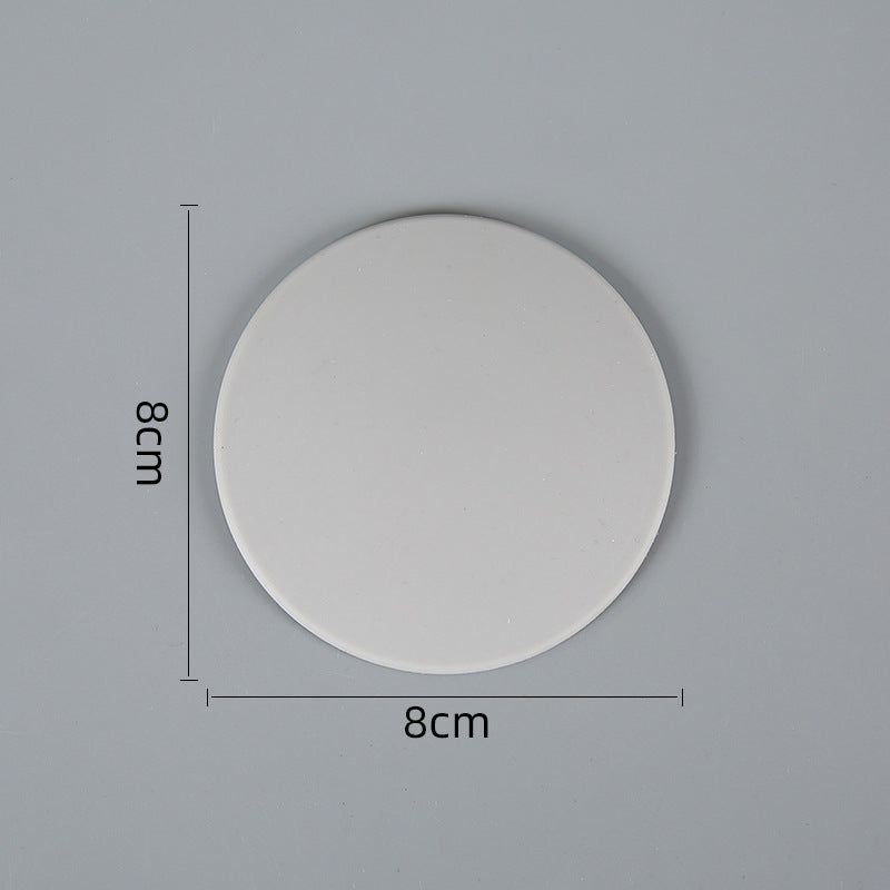 Perssia SilentGuard™ Door Bumper Pad 8cm Silicone Door Bumper Pad for Home and Office - PERSSIA