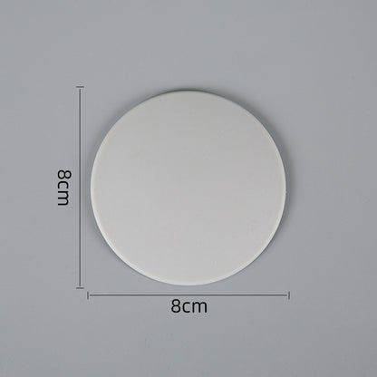 Perssia SilentGuard™ Door Bumper Pad 8cm Silicone Door Bumper Pad for Home and Office - PERSSIA