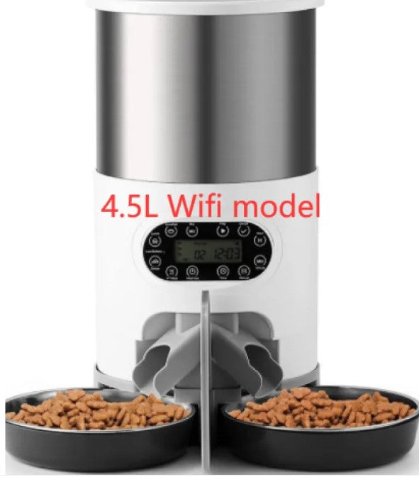 Perssia DuoFeed™ Double Meal Pet Dispenser - PERSSIA