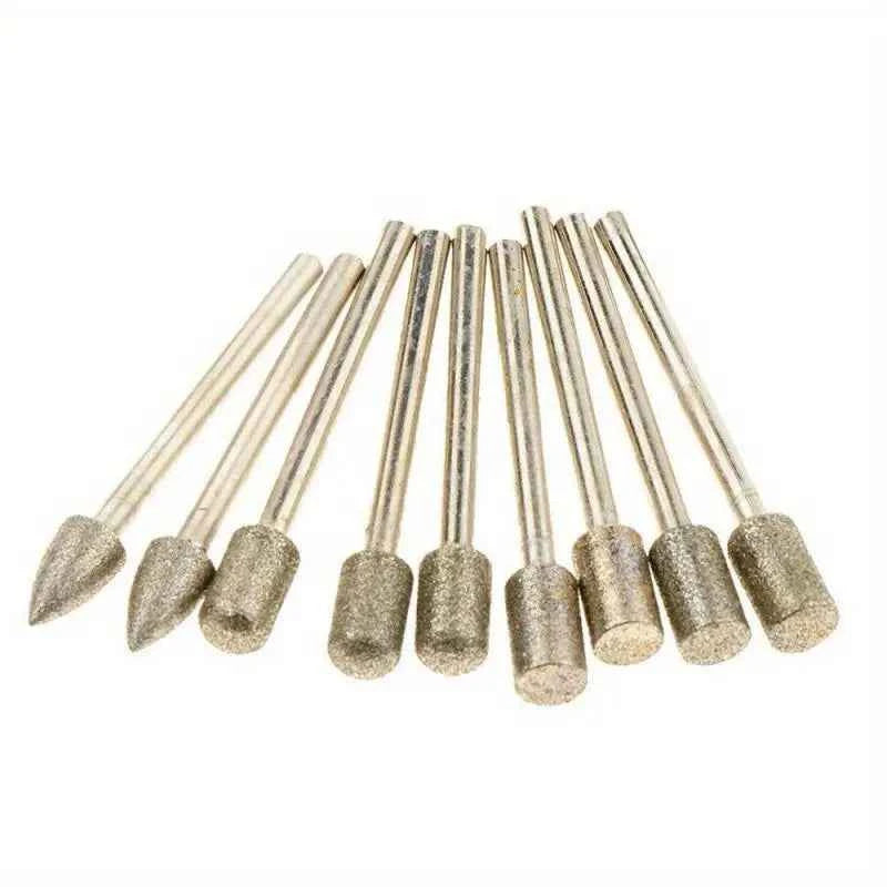 DiamondCraft™ 20PC Grinding Bit Set