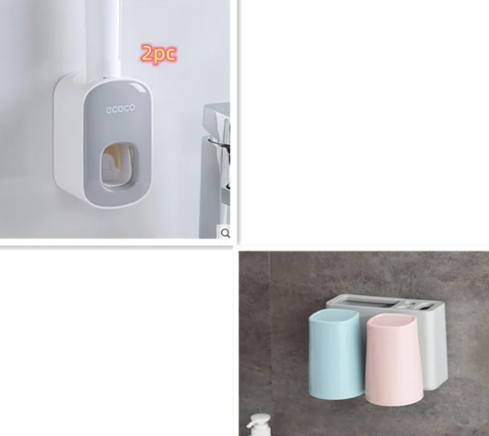 Perssia AutoPress™ Toothpaste Dispenser - PERSSIA