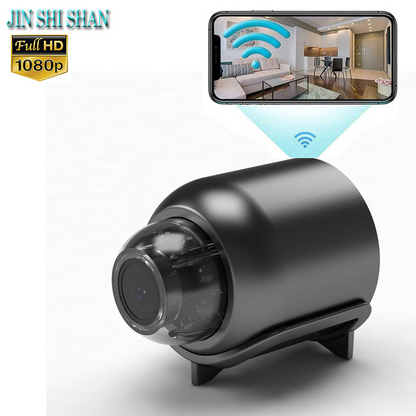 Perssia MiniGuard™ 1080P Night Vision WiFi Camera - PERSSIA