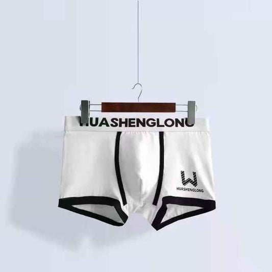 Perssia FlexCotton™ Men’s Boxer Shorts — Soft • Breathable • Everyday Comfort