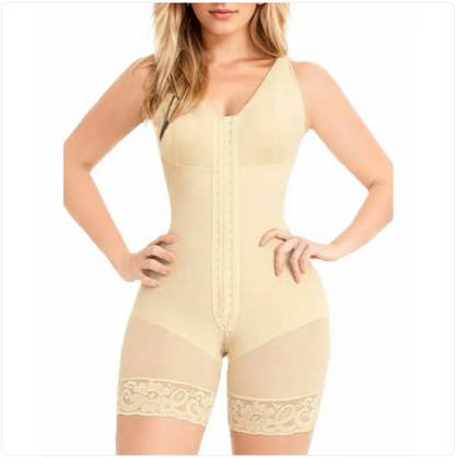 “OMNISHAPE™ FULL-BODY LIFT SUIT” Women’s Full Body Tummy Control Shapewear - PERSSIA