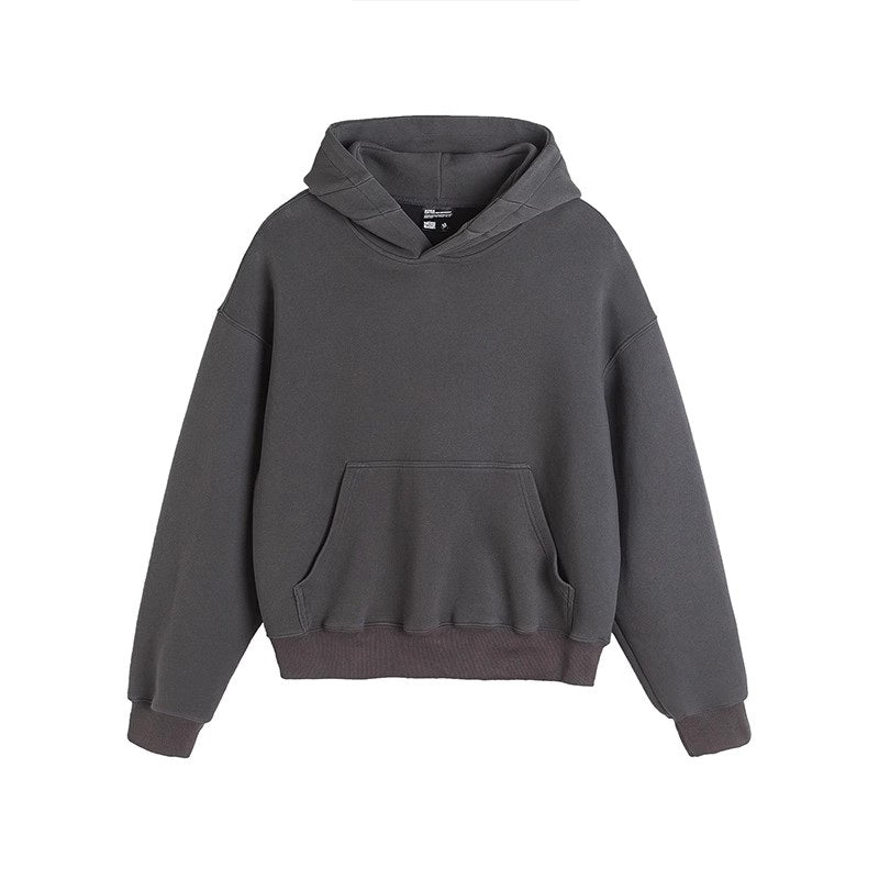 Perssia TitanBox™ Heavyweight Cropped Hoodie Men's Hoodie - PERSSIA