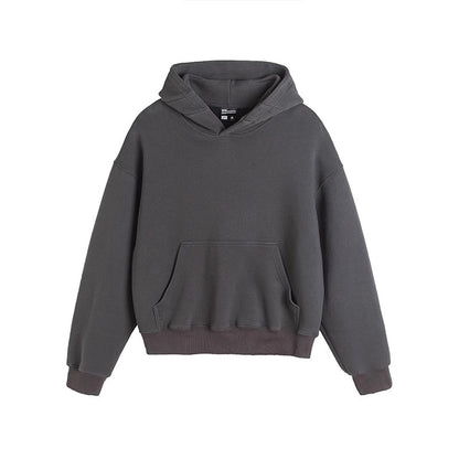 Perssia TitanBox™ Heavyweight Cropped Hoodie Men's Hoodie - PERSSIA